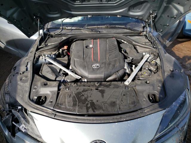 TOYOTA SUPRA BASE 2022