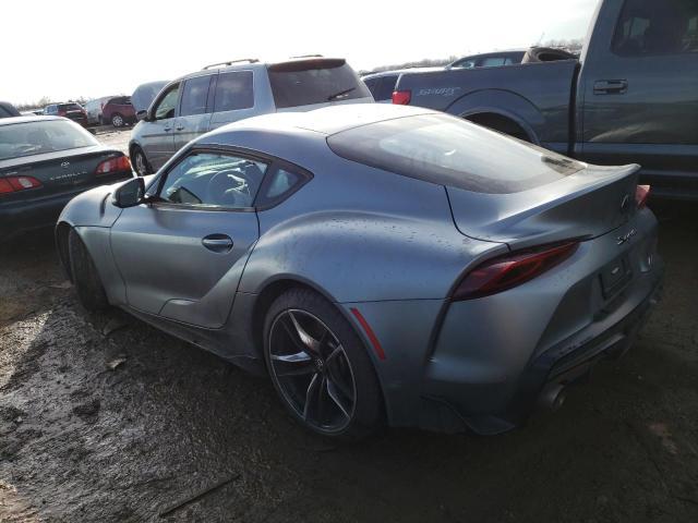 TOYOTA SUPRA BASE 2022