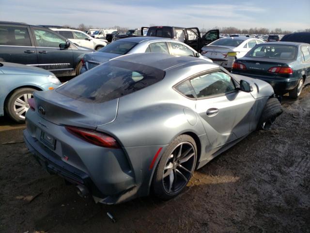 TOYOTA SUPRA BASE 2022