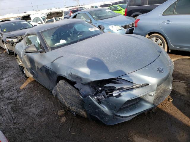 TOYOTA SUPRA BASE 2022