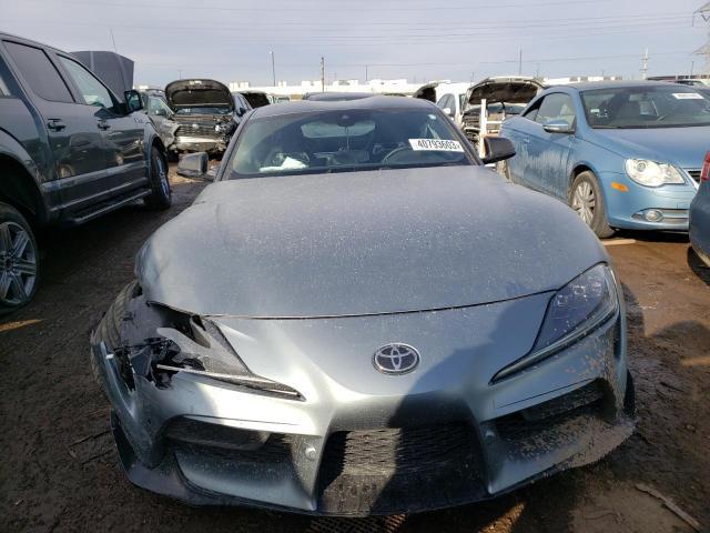 TOYOTA SUPRA BASE 2022