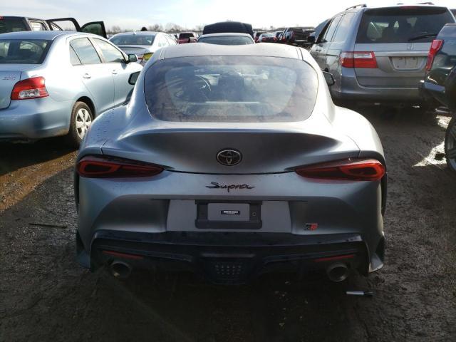 TOYOTA SUPRA BASE 2022