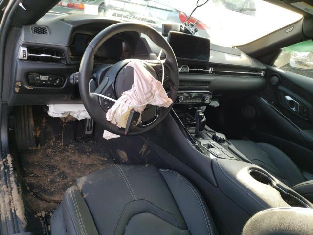 TOYOTA SUPRA BASE 2022