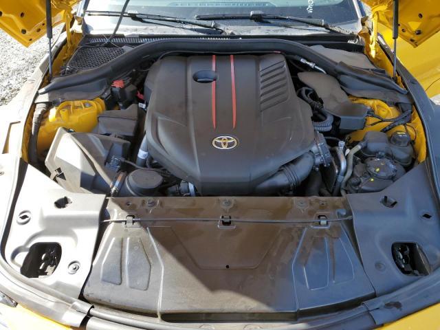 TOYOTA SUPRA BASE 2021