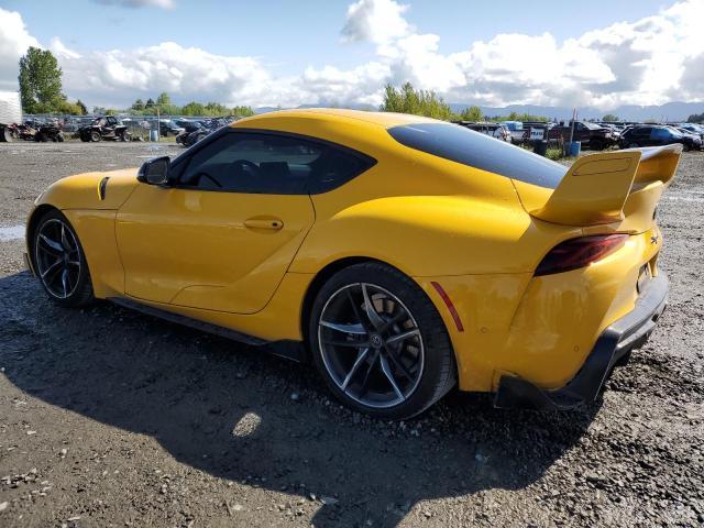 TOYOTA SUPRA BASE 2021