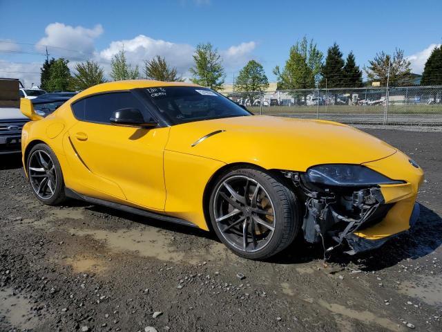 TOYOTA SUPRA BASE 2021