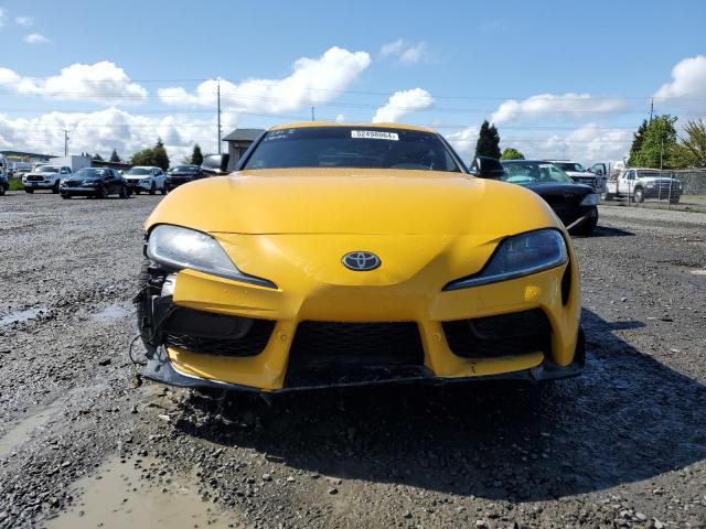 TOYOTA SUPRA BASE 2021