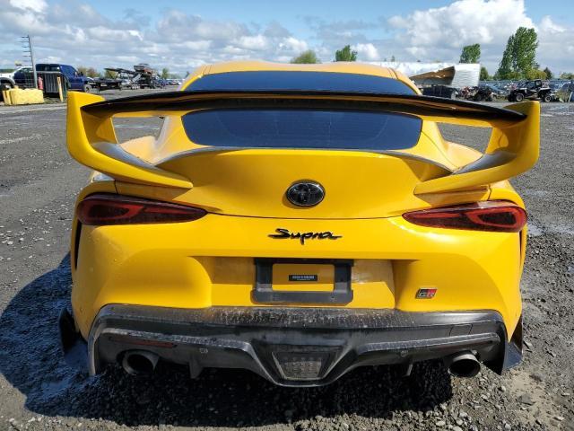 TOYOTA SUPRA BASE 2021