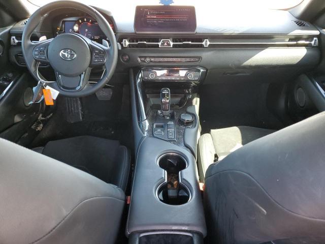 TOYOTA SUPRA BASE 2021