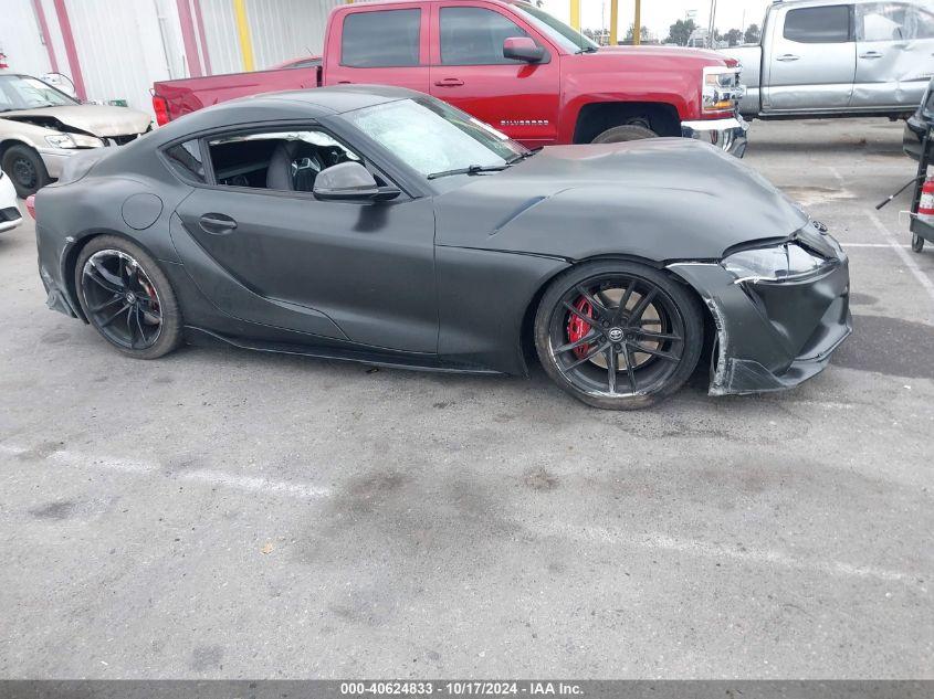 TOYOTA GR SUPRA 3.0 PREMIUM 2021