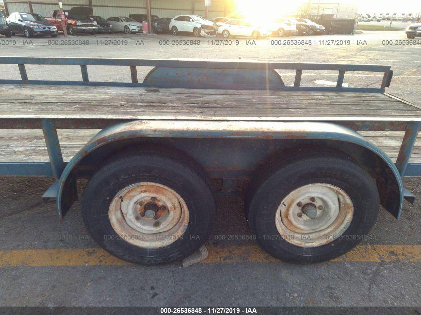 TRAILER TRAILER  1999