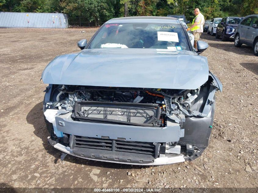 POLESTAR 2 LONG RANGE SINGLE MOTOR/LONG RANGE SINGLE MOTOR PLUS 2023