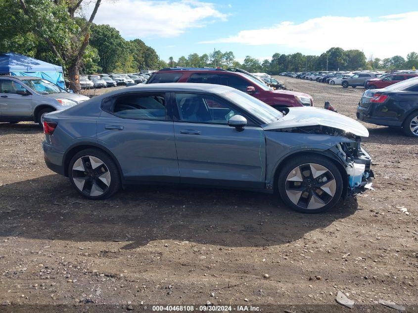 POLESTAR 2 LONG RANGE SINGLE MOTOR/LONG RANGE SINGLE MOTOR PLUS 2023