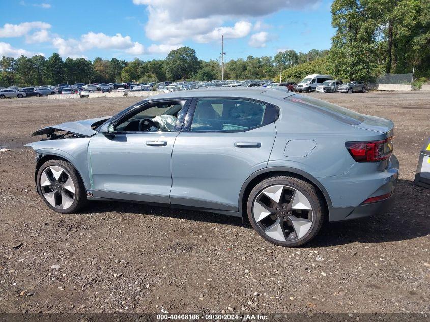 POLESTAR 2 LONG RANGE SINGLE MOTOR/LONG RANGE SINGLE MOTOR PLUS 2023