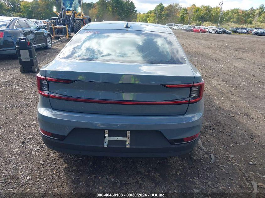 POLESTAR 2 LONG RANGE SINGLE MOTOR/LONG RANGE SINGLE MOTOR PLUS 2023