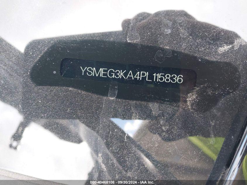 POLESTAR 2 LONG RANGE SINGLE MOTOR/LONG RANGE SINGLE MOTOR PLUS 2023