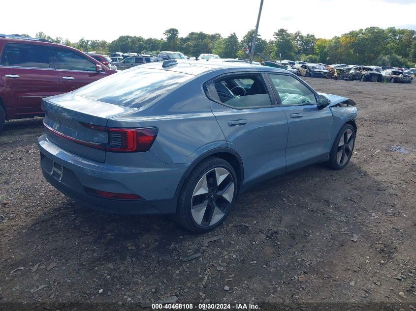 POLESTAR 2 LONG RANGE SINGLE MOTOR/LONG RANGE SINGLE MOTOR PLUS 2023