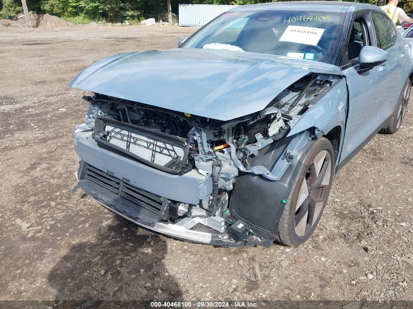 POLESTAR 2 LONG RANGE SINGLE MOTOR/LONG RANGE SINGLE MOTOR PLUS 2023