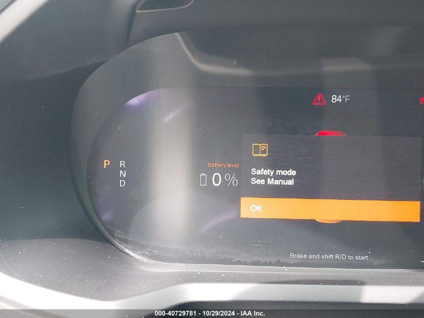 POLESTAR 2 LONG RANGE SINGLE MOTOR/LONG RANGE SINGLE MOTOR PLUS 2023