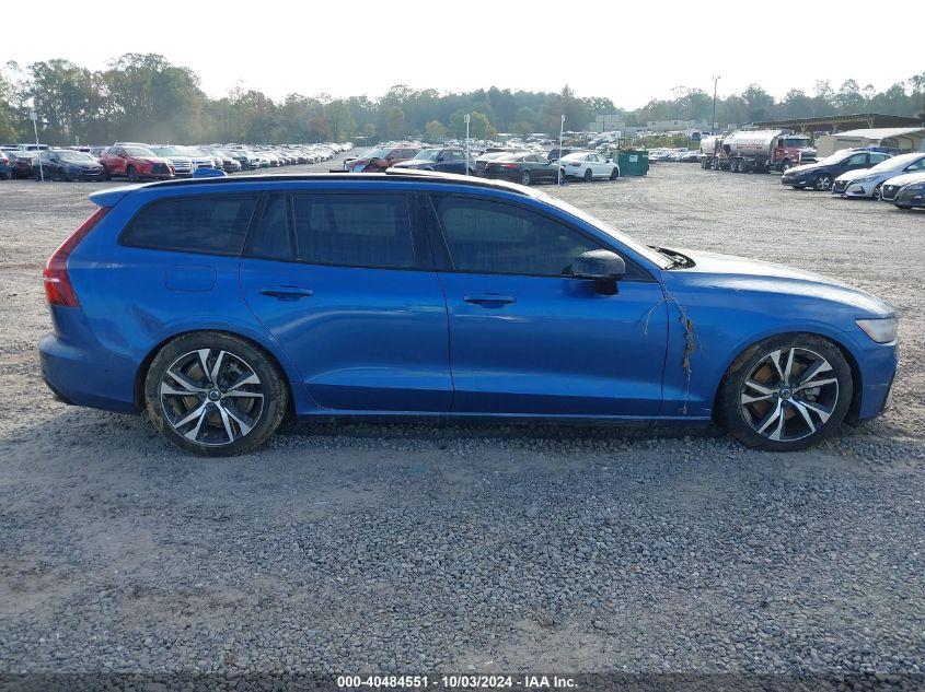 VOLVO V60 T5 R-DESIGN 2021