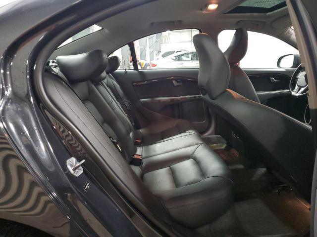 VOLVO S80 PLATIN 2015