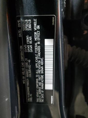 VOLVO S80 PLATIN 2015