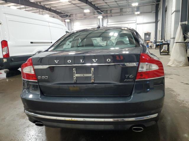 VOLVO S80 PLATIN 2015