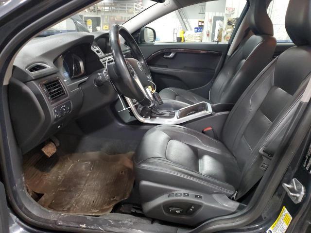 VOLVO S80 PLATIN 2015