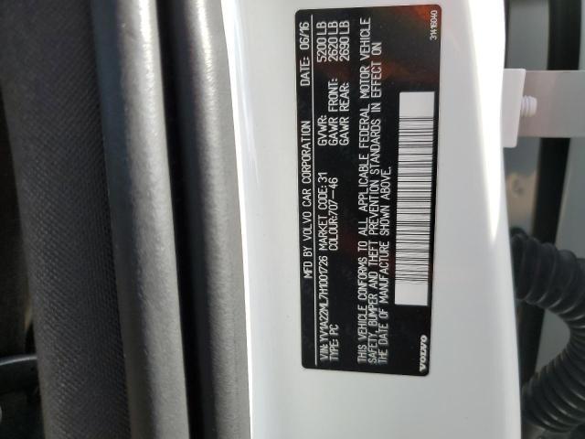 VOLVO S90 T6 INS 2017