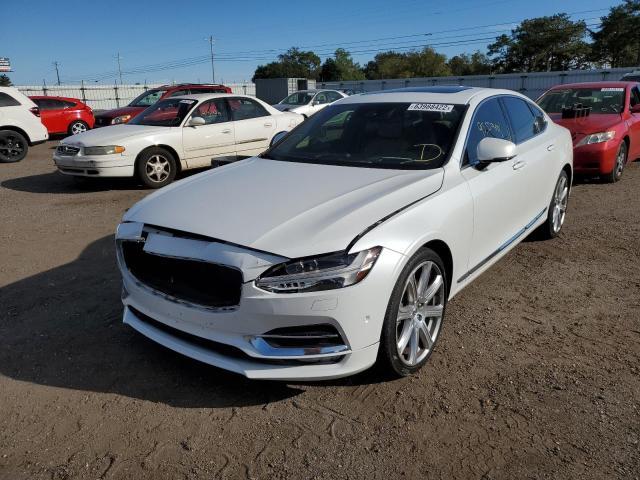 VOLVO S90 T6 INS 2017