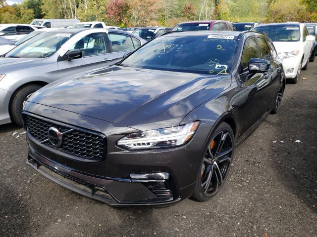 VOLVO V90 T6 R-D 2021