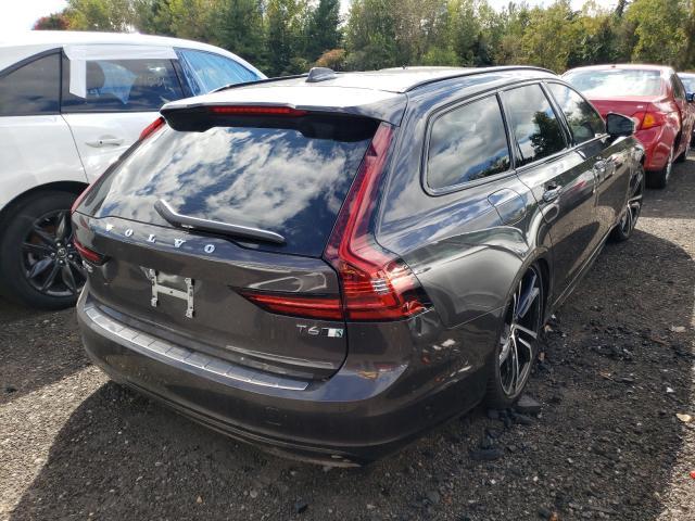 VOLVO V90 T6 R-D 2021