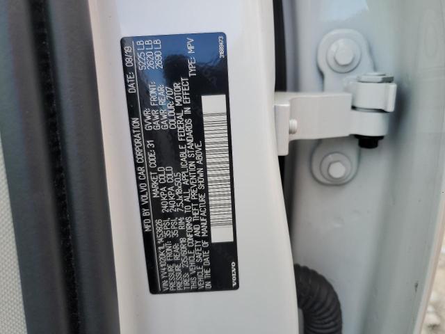 VOLVO XC60 T5 MO 2020