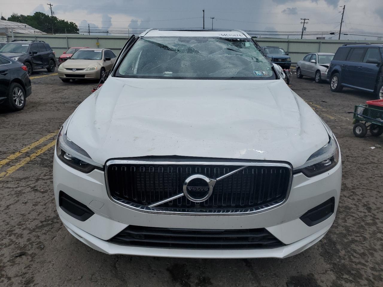 VOLVO XC60 T5 MO 2021