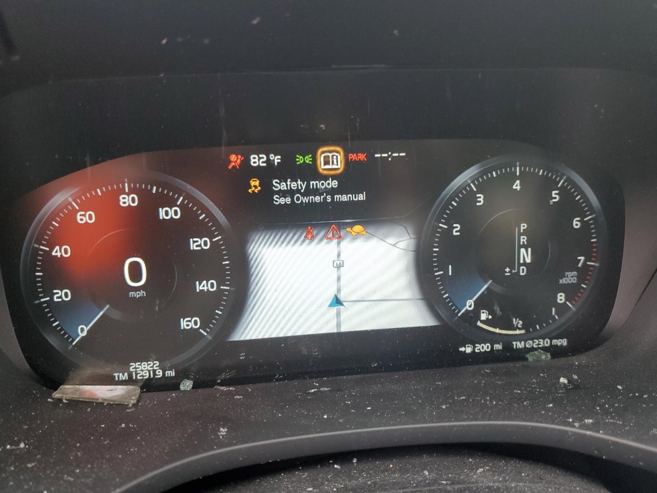 VOLVO XC60 T5 MO 2021