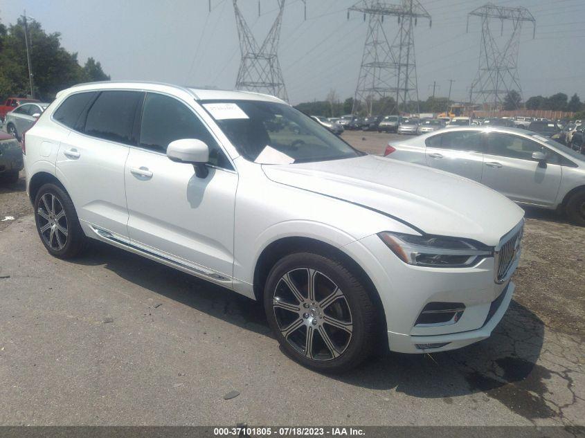 VOLVO XC60 INSCRIPTION 2021