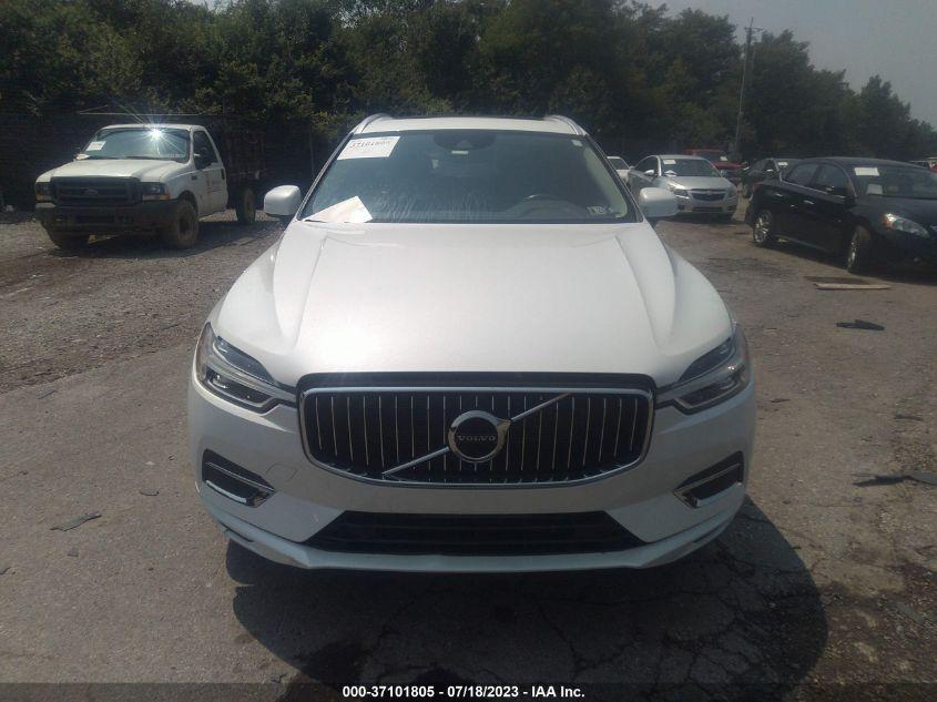VOLVO XC60 INSCRIPTION 2021