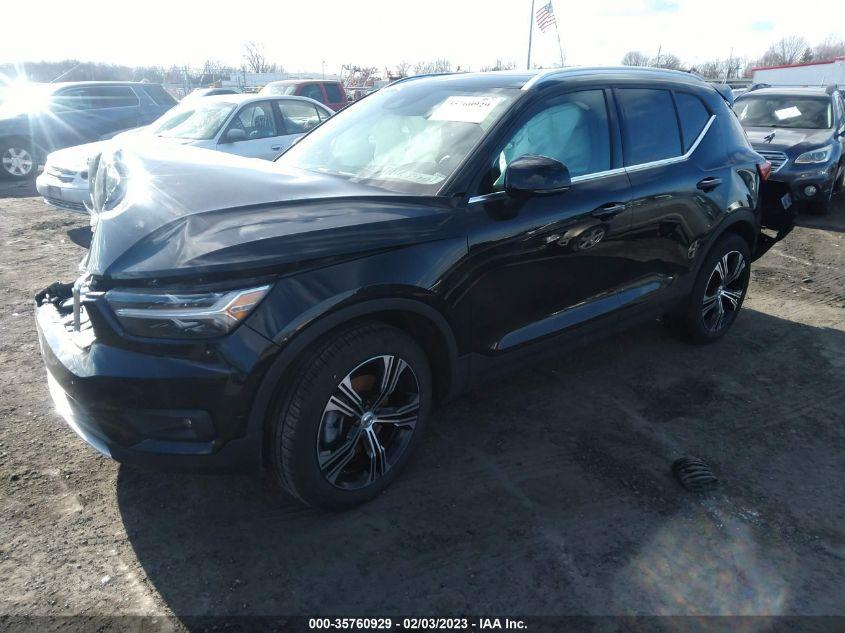 VOLVO XC40 INSCRIPTION 2022