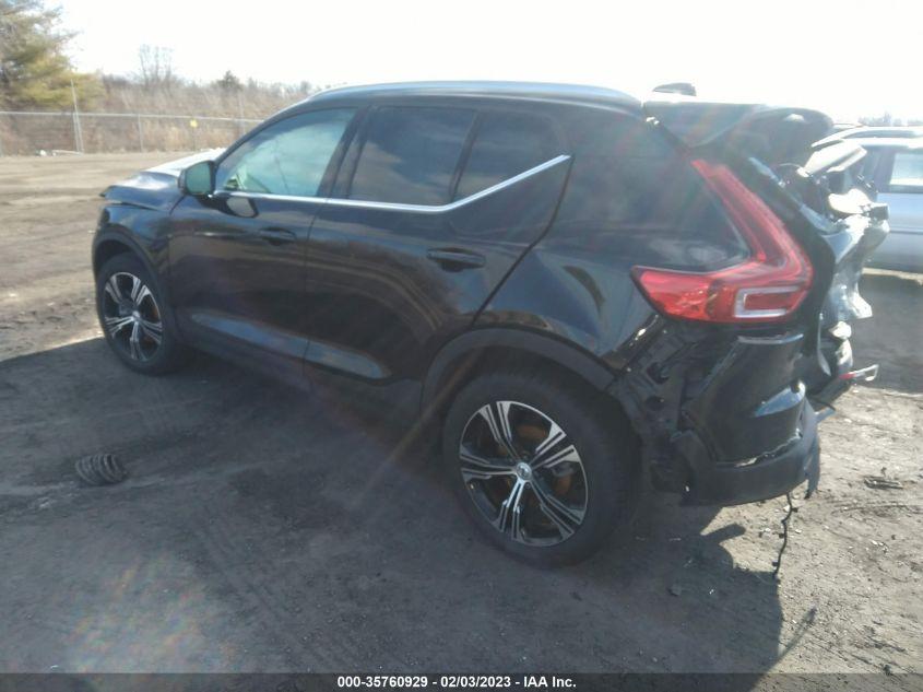 VOLVO XC40 INSCRIPTION 2022