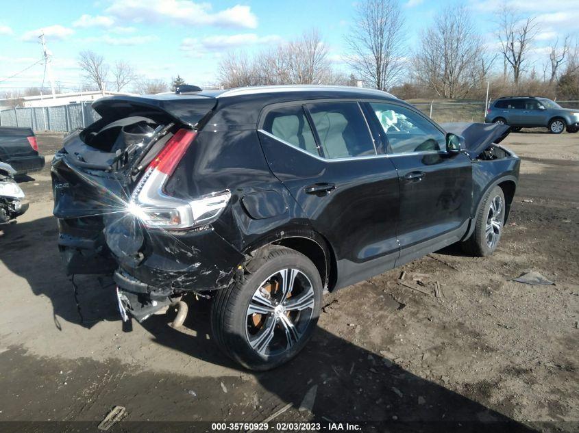 VOLVO XC40 INSCRIPTION 2022