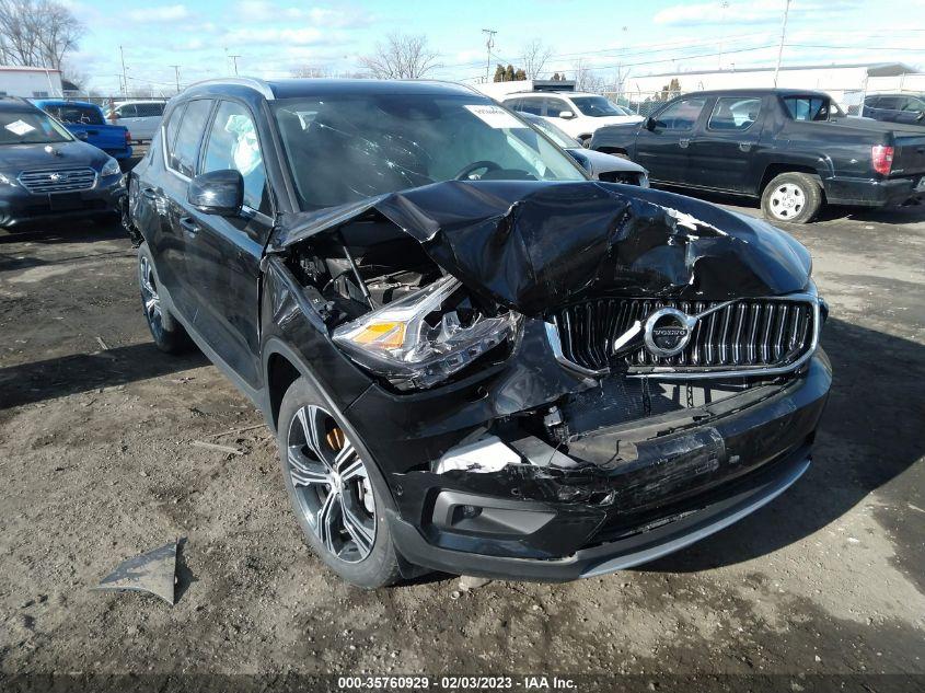 VOLVO XC40 INSCRIPTION 2022