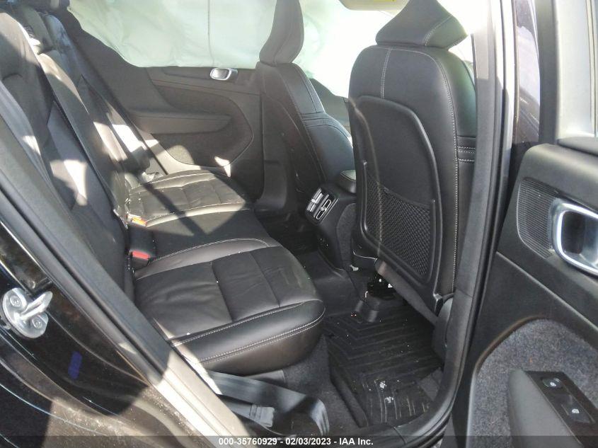 VOLVO XC40 INSCRIPTION 2022