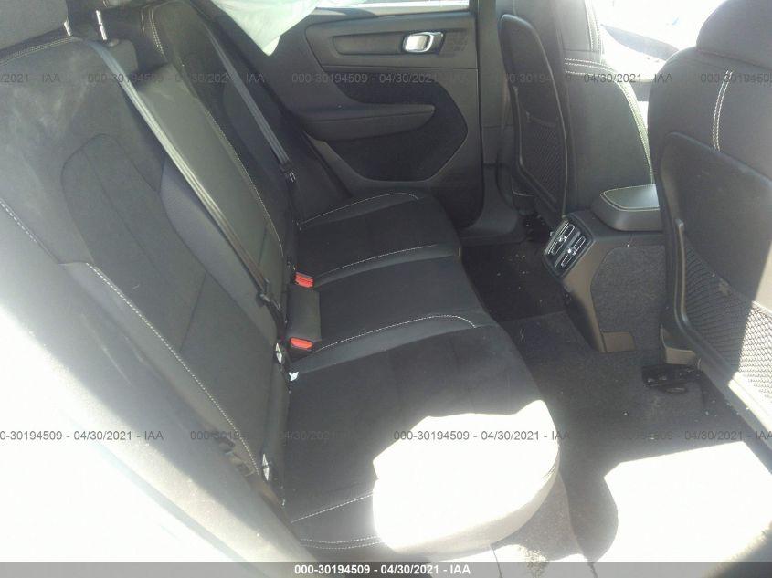 VOLVO XC40 R-DESIGN 2021