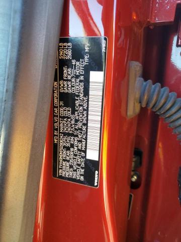 VOLVO XC60 T5 PL 2016