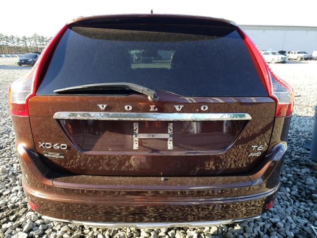 VOLVO XC60 T6 PL 2015