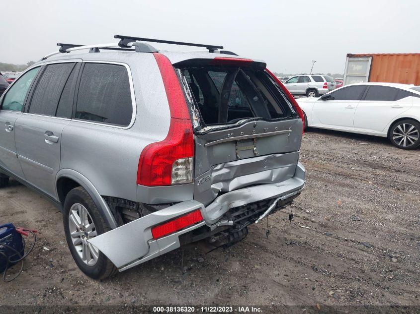 VOLVO XC90 3.2/3.2 PLATINUM 2012