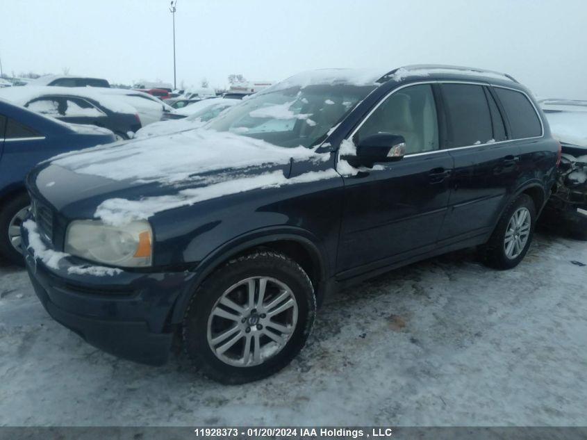 VOLVO XC90 3.2 2012