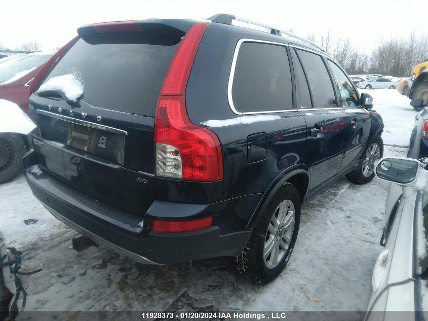 VOLVO XC90 3.2 2012