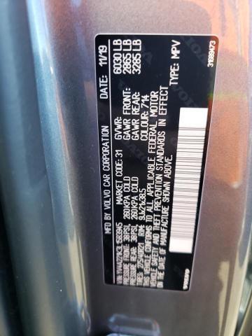 VOLVO XC90 T6 MO 2020