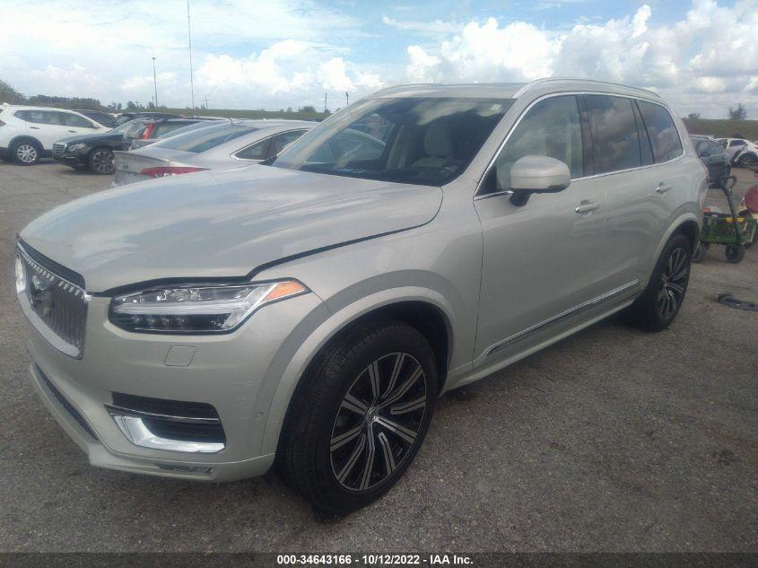 VOLVO XC90 INSCRIPTION 2020